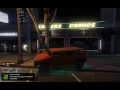Grand Theft Auto V Test Recording Using Shadowplay
