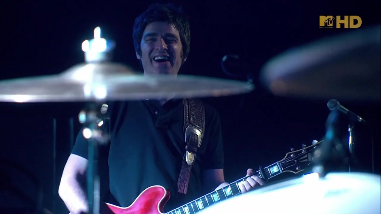 Oasis - Rock 'N' Roll Star (Live At Wembley Arena 2008) Oasis - Rock 'N' Roll Star (Live At Wembley Arena 2008)