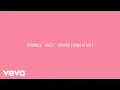 Download Lagu Pharrell Williams \u0026 Miley Cyrus - Doctor (Work It Out) (Official Lyric Video)