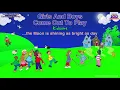 Kidzone - Girls And Boys Come Out To Play