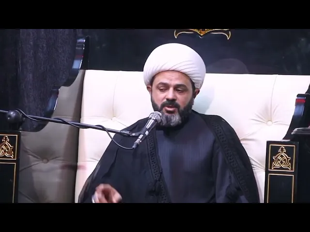 ⁣فضل قراءة سورة التكاثر قبل المنام _ سماحة الشيخ مهدي الطرفي 