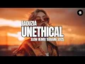 DJ UNETHICAL SLOW REMIX TERBARU 2025