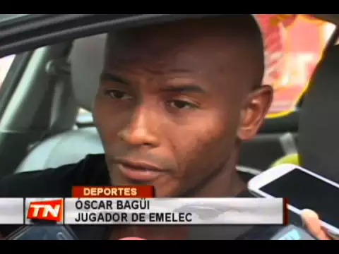 Emelec por victoria ante Barcelona