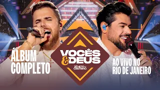 Zé Neto e Cristiano - VOCÊS E DEUS (DVD Completo)