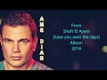 Amr Diab-Sa’et El Fora’ ( Parting time ) English subtitle 2014