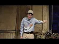 Andrew Barth Feldman sings GROW FOR ME | #LittleShopNYC