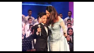 ديو جرح الحبيب لؤى عبدون و النجمه ديانا حداد بقياده المايسترو سليم سحاب دندنها