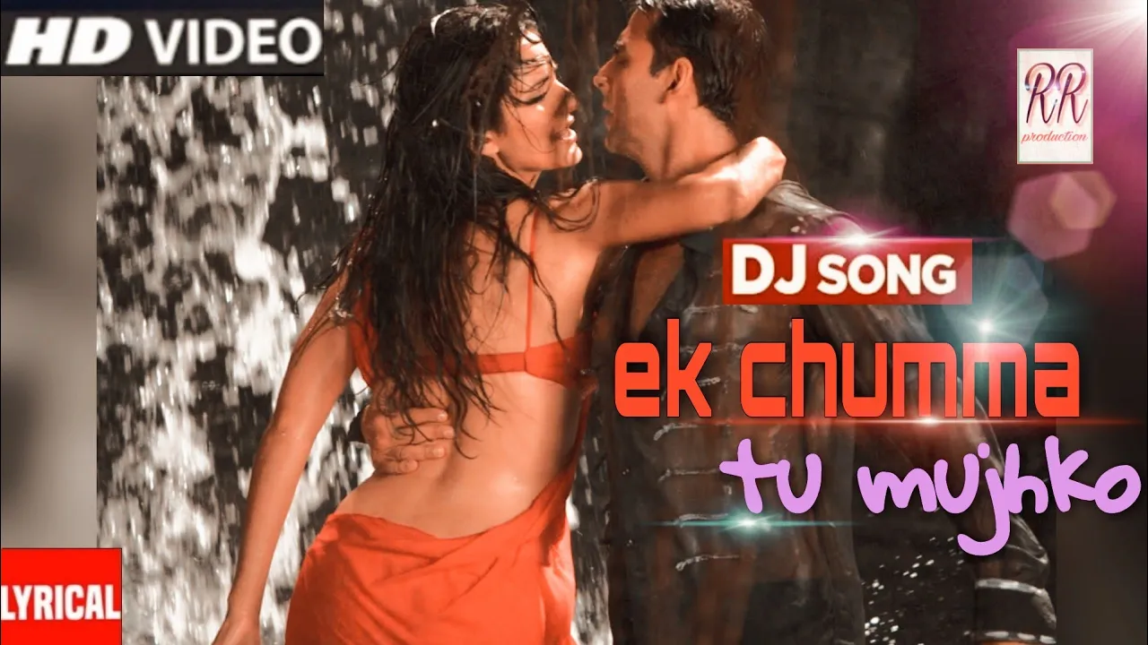 Ek Chumma Tu Mujhko Udhar Remix (Lyrics) | Dj O2&SRK |New Remix 2020 | Udit Narayan, Alka Yagnik