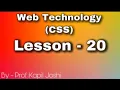 Column Count in CSS CSS in hindi CSS hindi tutorial CSS for beginners Column Count Lesson 20