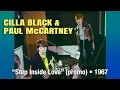 Download Lagu Cilla Black \u0026 Paul McCartney • “Step Inside Love” (promo) • 1967 [Reelin' In The Years Archive]