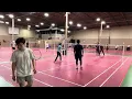 20240405 -Game 317- Yukthal & Pavan [22] vs Kalyan & Anirudh [20]@LOTSofBadminton