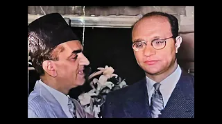 محم د عبد الوه اب طقطوقة أحب ك وإنت فاكرني وأحب ك وإنت ناسيني على الكايروفون عام ١٩٥٤ 