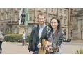Amy Macdonald \u0026 Glaswegians - Rhythm of My Heart - XX Commonwealth Games 2014 [Opening Ceremony]