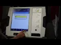 How to use New Voting Machines English