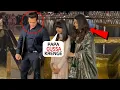 Lagu Oo Bhaijaan😲 Salman Khan teasing Aishwarya Rai and her daughter Aradhya in Nita Ambani's function.
