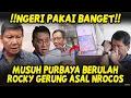 Lagu MUSUH-MUSUH PURBAYA OLENG SEMPOYONGAN🔥DATA PRIBADI DISASAR. ROCKY GERUNG NROCOS MULU🥴