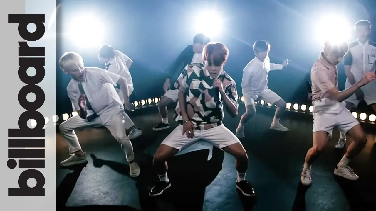 BTS Performs 'Dope': Exclusive | Billboard