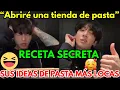 ¡Urgente!🚨Jungkook cocina tras entrenar💪: \