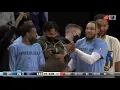 Grizzlies fans start a defense chant up 78 with 2 5m left in the game vs Thunder in 73 point win
