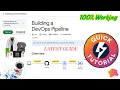 Building a DevOps Pipeline Complete Step By Step Guide