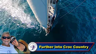 Sailing deeper into Far North Australia’s Crocodile Country – Stanley to Morris Island – S3 Ep 79