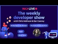The weekly developer show Rendering in the Browser The State of CSS and Accessibility and more