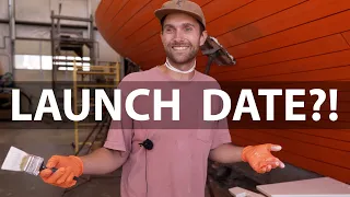 Tally Ho – Nearly finished?! (EP128)