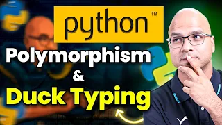 Polymorphism and Duck Typing in Python 49