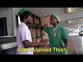Dangerous Rapper Warned Me Not To Post This