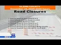 Glenn County reports multiple road closures due to flooding