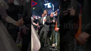 رامي صبري يغني لايف  الف ما شاء الله   لايف    في حفل زفاف احمد عصام   دندنها