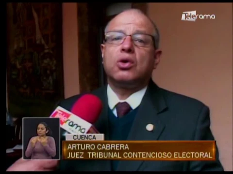 Tribunal contencioso electoral analiza reformas código democracia
