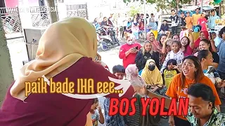  spesial bos yolan punya kisah 