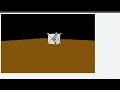 Breathing Cube in Vpython