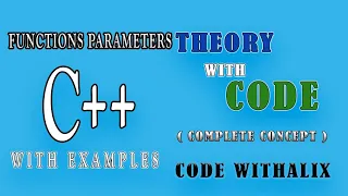 C FUNCTIONS 2022 - What is function multiple default 2022 Tutorial