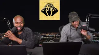 dreamville lambotruck ft cozz reason u0026 childish major reaction 