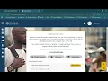 Global University Course Registration Tutorial