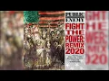 Public Enemy - Fight The Power (Remix 2020 - Official Audio)