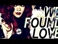Download Lagu Rihanna \u0026 Calvin Harris - We found love (Gqom Remake)
