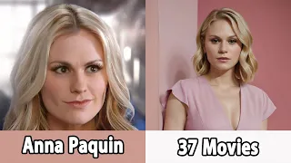 Anna Paquin all movies list Anna Paquin movies 1993-2023 Anna Paquin 2026