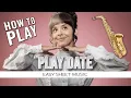 Download Lagu Alto Saxophone \