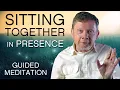 Lagu Sitting Together in Presence | A Meditation with Eckhart Tolle