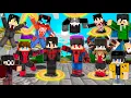 Download Lagu Best of Minecraft - Spider Man Multiverse | TAGALOG | OMOCRAFT