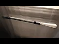 Fanwer Premium Long Handled Shoe Lifter 16 to 31 Adjustable Expander Shoe Horn