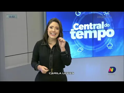Confira a previsão do tempo para esta segunda-feira em SC