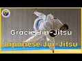 Gracie Jiu-Jitsu vs \