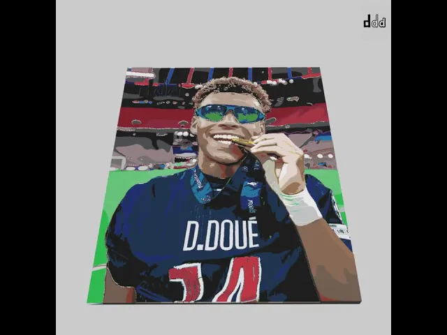 Doué – Champions Glory video thumbnail