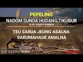 Download Lagu nadom sunda Hudang ti kubur