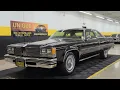 1976 Oldsmobile 98 Regency Coupe For Sale - 19 900