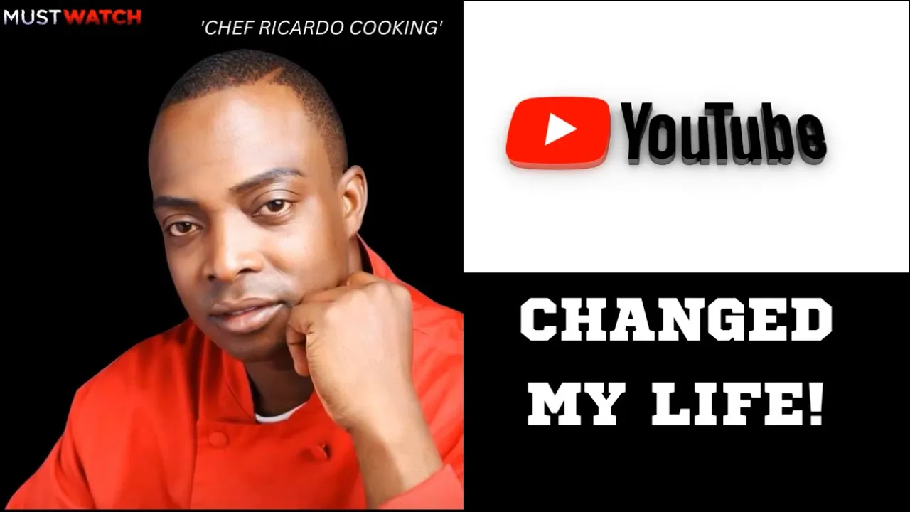 We are back! New episode of The Trailblazers with a Jamaican from humble beginnings Chef Ricardo